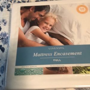 Mattress encasement